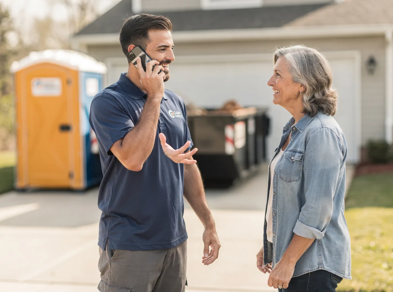 Porta Potty Rental Spartanburg, SC FAQs